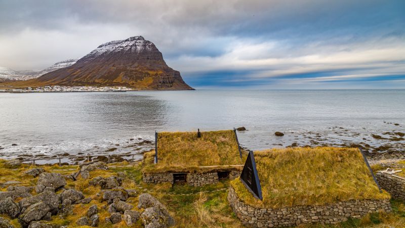 Destinations Croisières Isafjardardjup