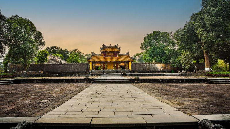 Destinations Croisières Hué