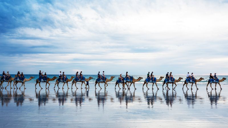 Destinations Croisières Broome 
