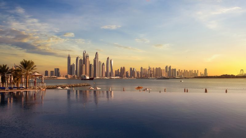 Destinations Croisières Dubaï