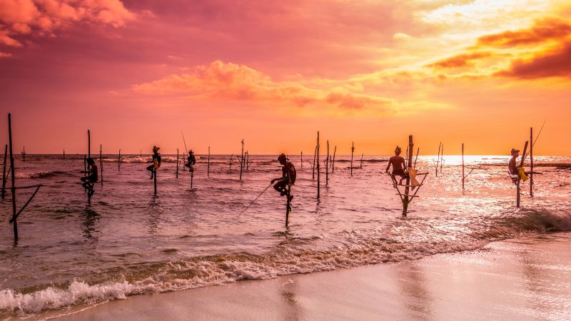Destinations Croisières Galle 