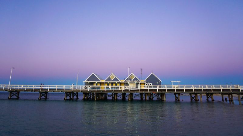 Destinations Croisières Busselton (Margaret River) 