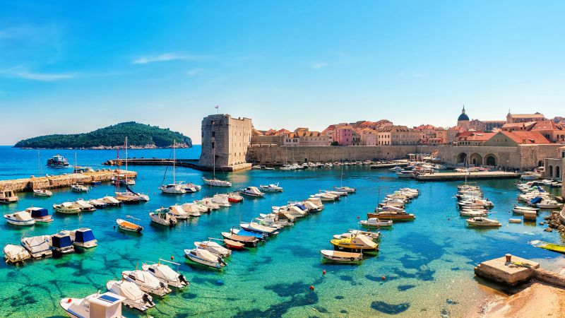 Destinations Croisières Dubrovnik