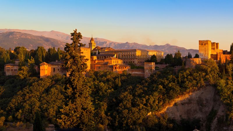 Destinations Croisières Malaga