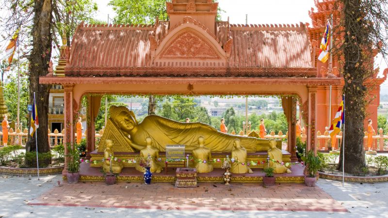 Destinations Croisières Sihanoukville 