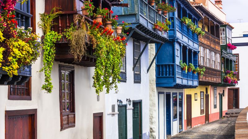 Destinations Croisières Canaries La Palma 