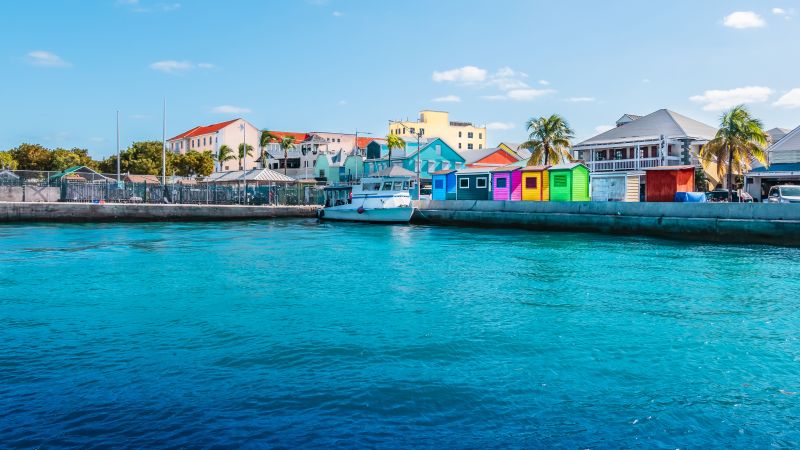 Destination Croisières Bahamas Nassau 