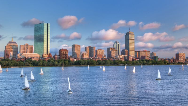 Destinations Croisières Boston