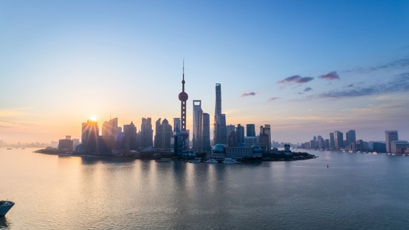 Destinations Croisières Shanghai 