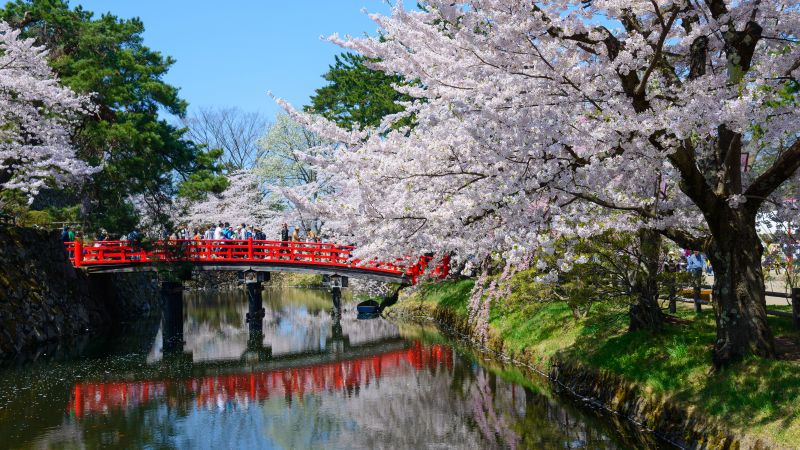 Destinations Croisières Aomori