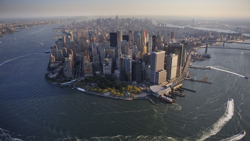Croisière Escale New York 
