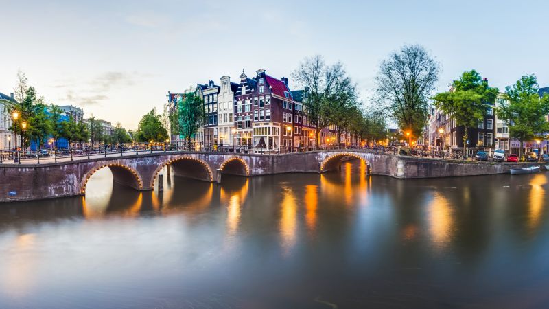 Destinations Croisières Amsterdam