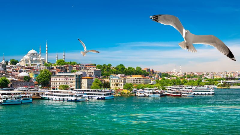 Destinations Croisières Istanbul 