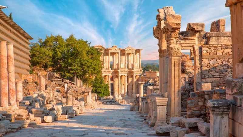 Destinations Croisières Kusadasi