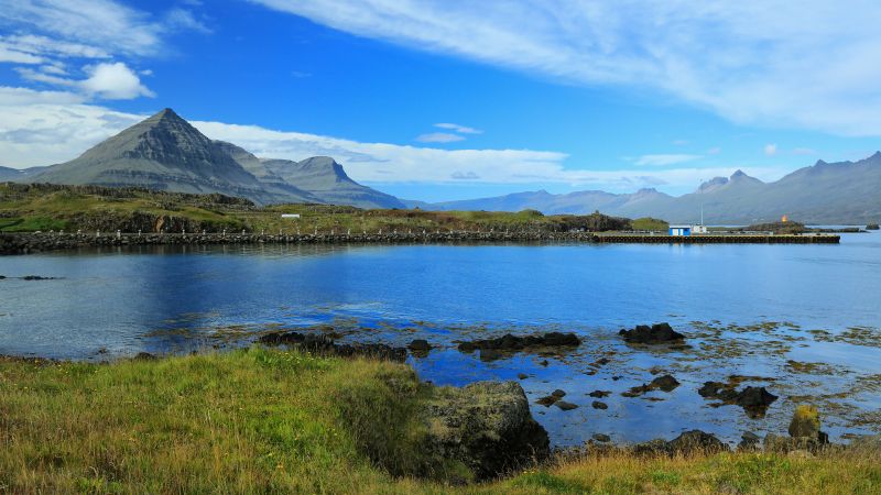 Destinations Croisières Djupivogur