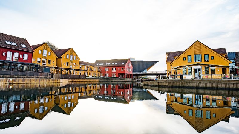 Destinations Croisières Kristiansand