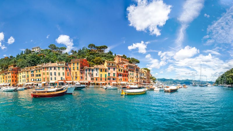 Destinations Croisières Portofino 