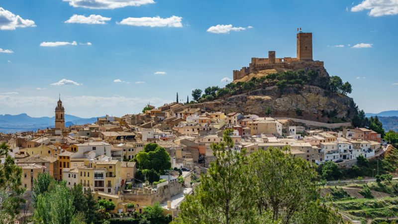 Destinations Croisières Alicante 