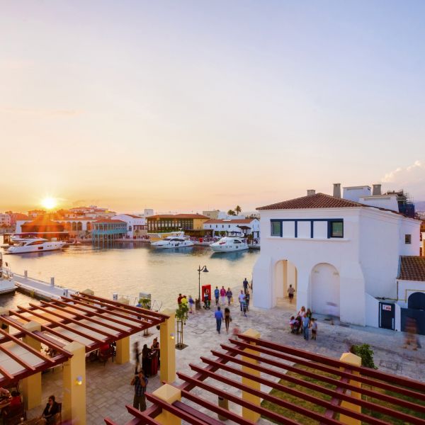 Destinations Croisières Limassol