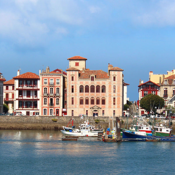 Destinations Croisières Saint-Jean de Luz