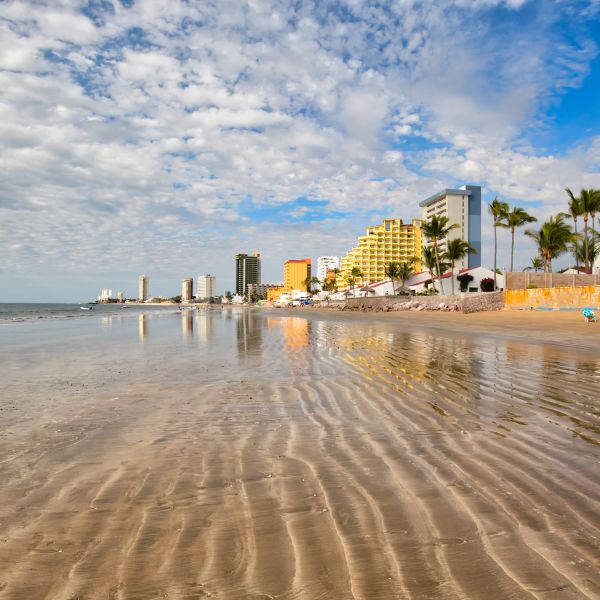 Destinations Croisières Mazatlan