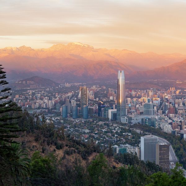 Destination Croisières San Antonio (Santiago du Chili) 