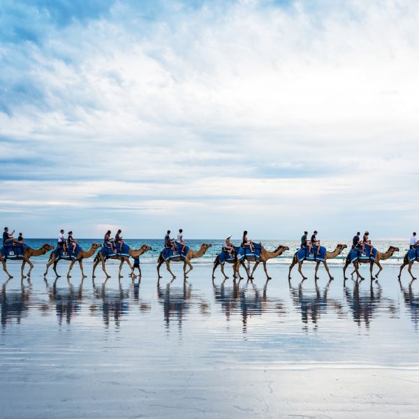 Destinations Croisières Broome 