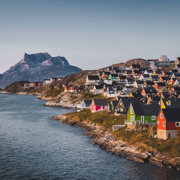 Destination Croisières Groenland Nuuk 