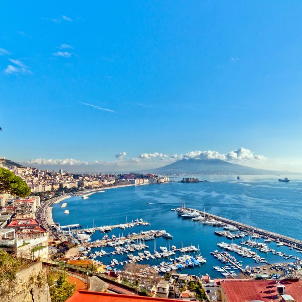 Destinations Croisières Naples 