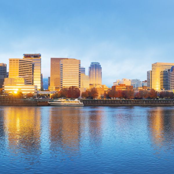 Destinations Croisières Portland