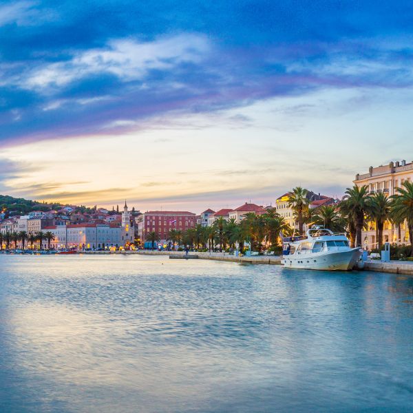 Destinations Croisières Split