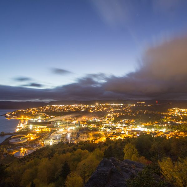 Destinations Croisières Corner Brook