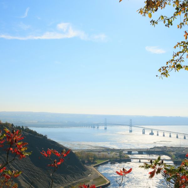 Destinations Croisières fleuve Saint-Laurent