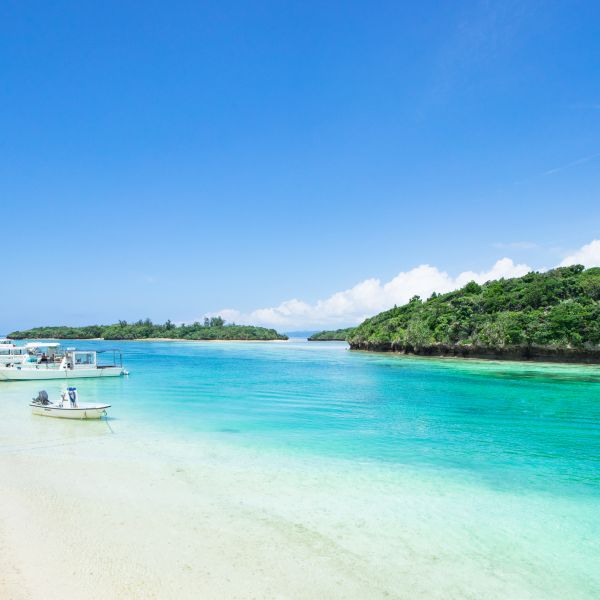 Destinations Croisières île d’Ishigaki 