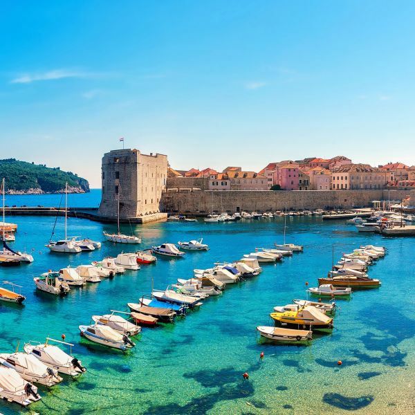 Destinations Croisières Dubrovnik