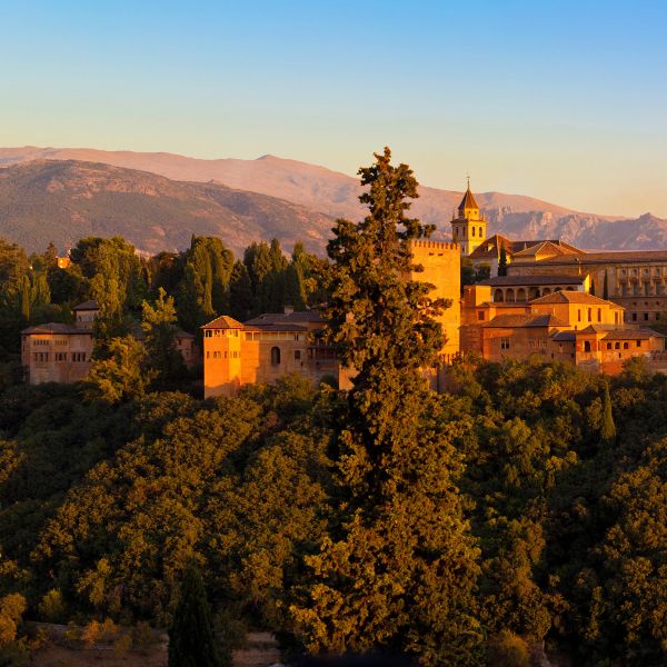 Destinations Croisières Malaga