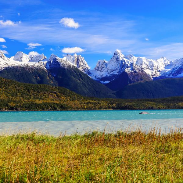 Destinations Croisières Skagway