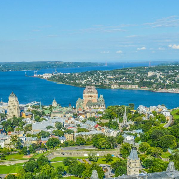 Destinations Croisières Québec 
