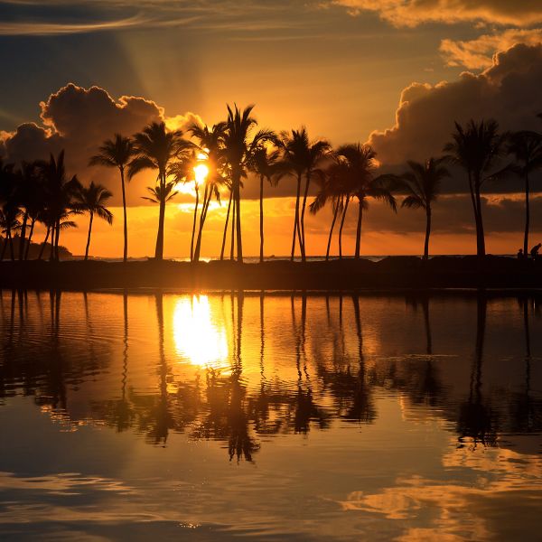 Destinations Croisières Kona, Hawaii