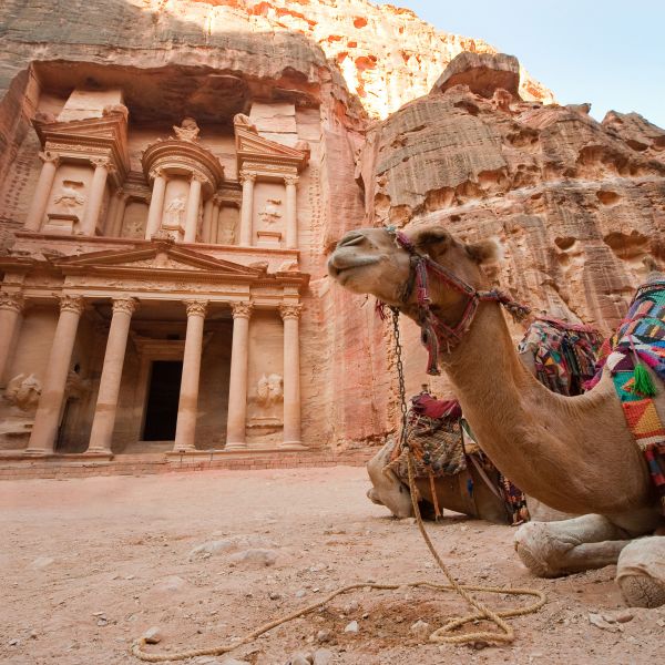 Destinations Croisières Petra