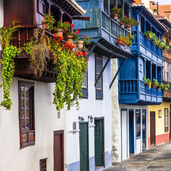 Destinations Croisières Canaries La Palma 