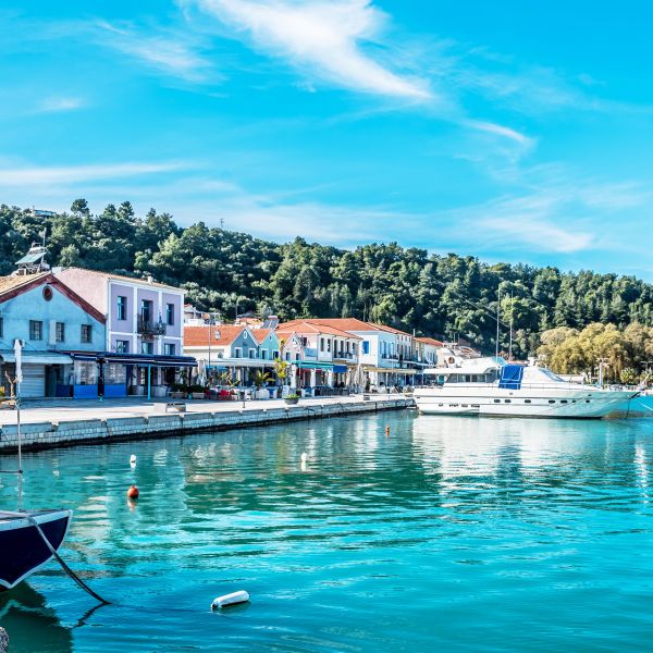 Destinations Croisières Katakolon (Olympie)