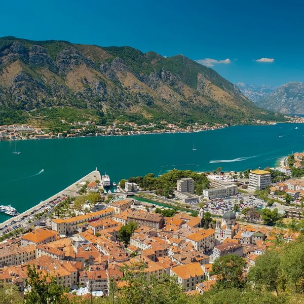 Destinations Croisières Kotor 