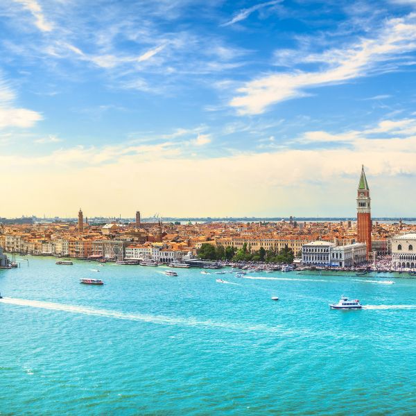 Destinations Croisières Venise