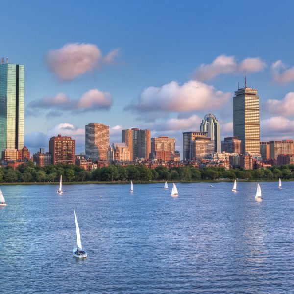 Destinations Croisières Boston