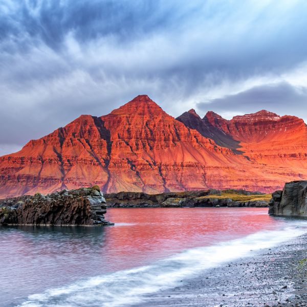 Destinations Croisières Berufjordur