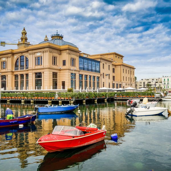 Destinations Croisières Bari