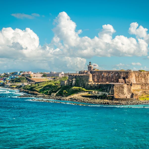 Destination Croisières Porto Ric 