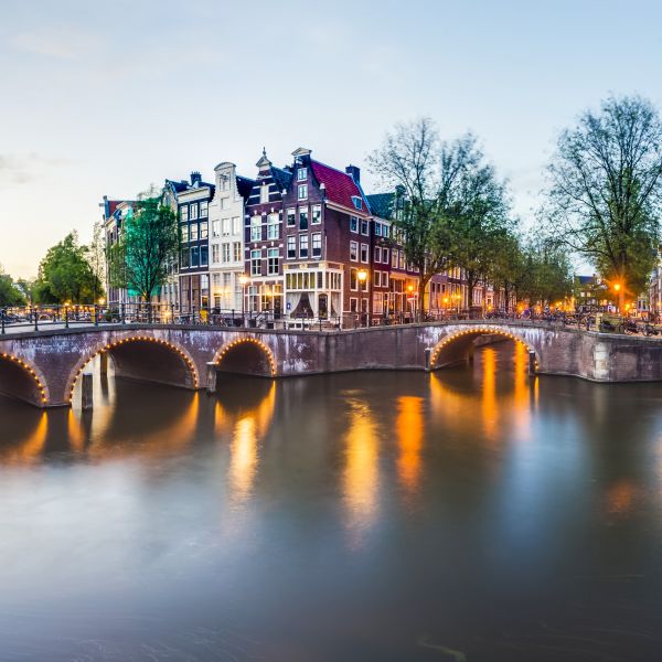 Destinations Croisières Amsterdam