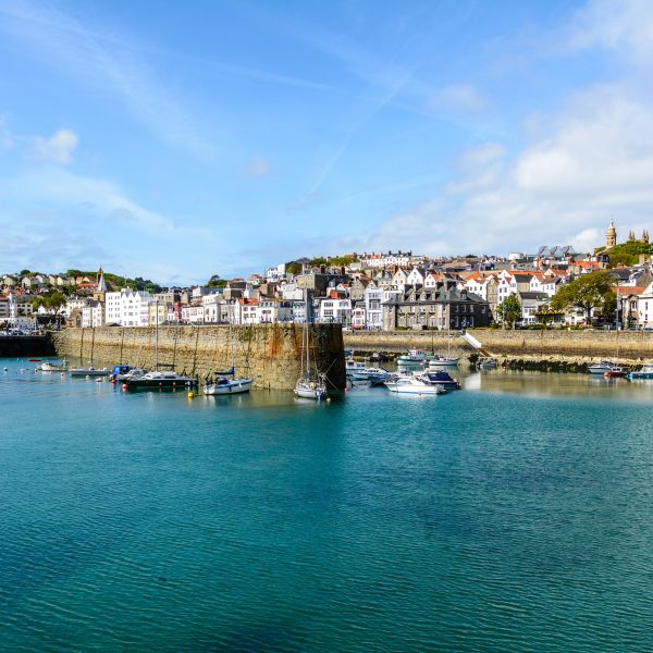 Destinations Croisières St Peter Port, Guernesey